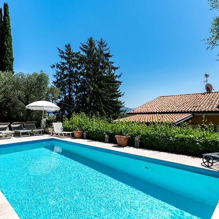 Casa Belvedere Toscolano Maderno Bagian luar foto