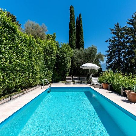 Casa Belvedere Toscolano Maderno Bagian luar foto