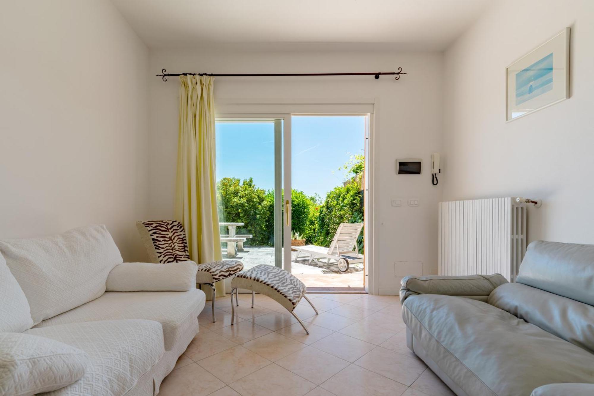 Casa Belvedere Toscolano Maderno Bagian luar foto