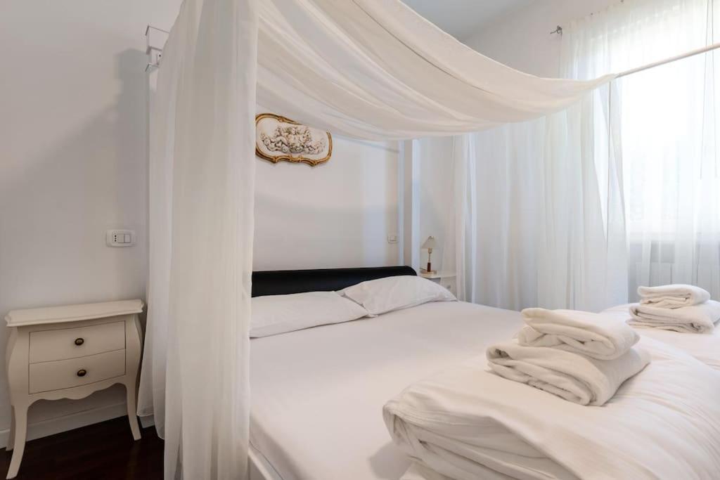 Casa Belvedere Toscolano Maderno Bagian luar foto