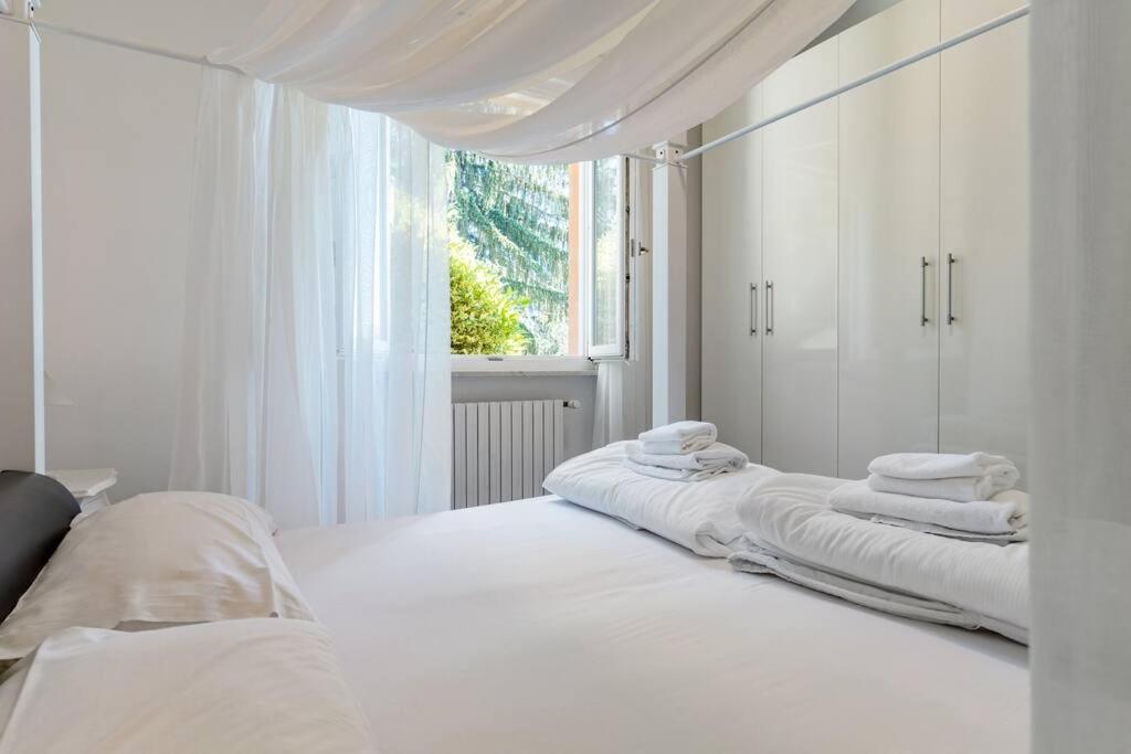 Casa Belvedere Toscolano Maderno Bagian luar foto