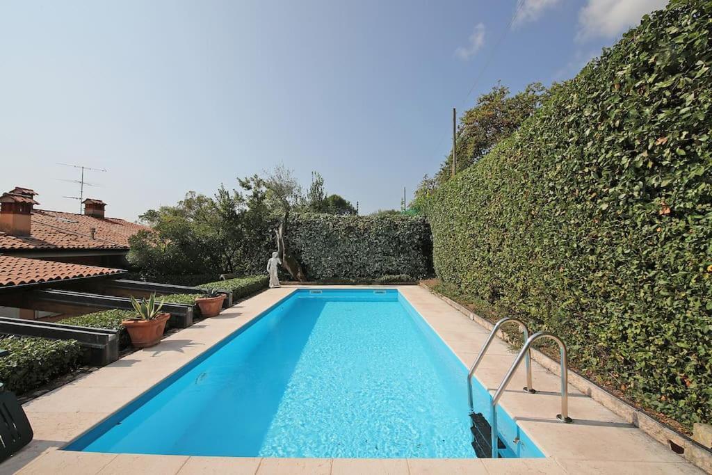 Casa Belvedere Toscolano Maderno Bagian luar foto